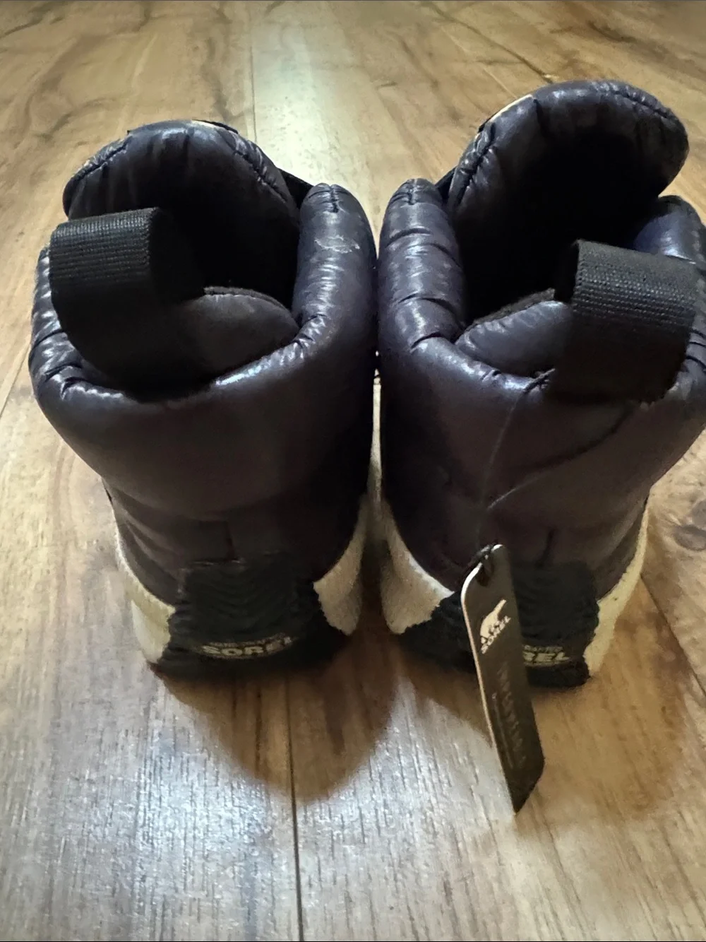 Sorel waterproof kids
